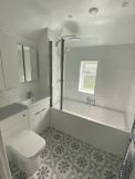 Bathroom, Risinghurst, Oxford, March 2020 - Image 52